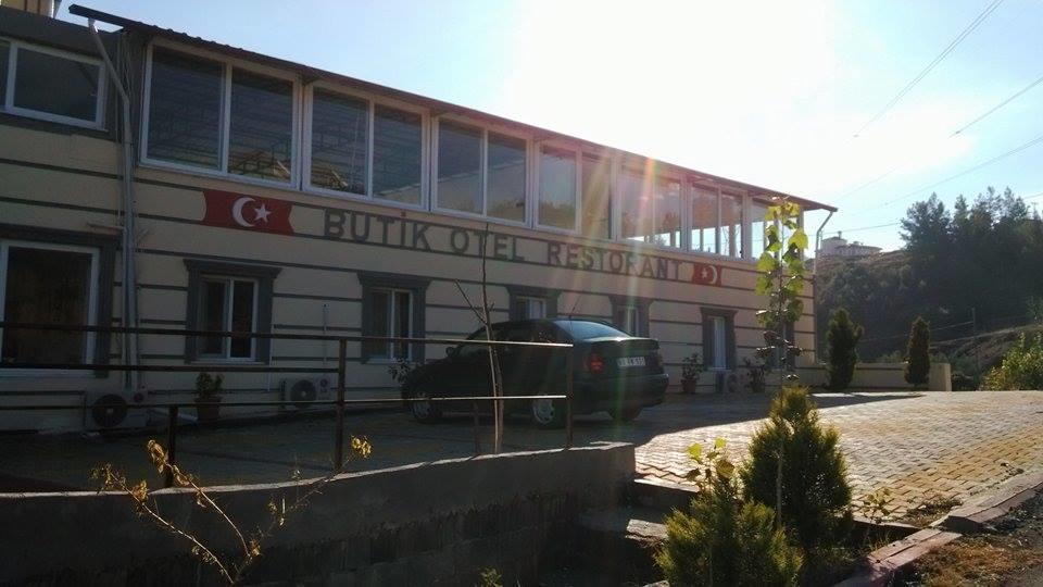 Butik Otel Osmaniye  Exterior foto