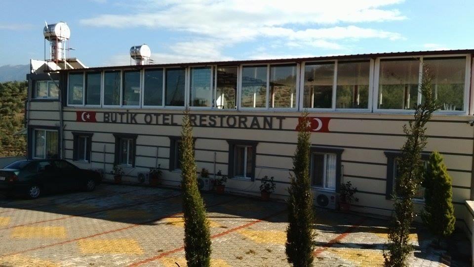 Butik Otel Osmaniye  Exterior foto