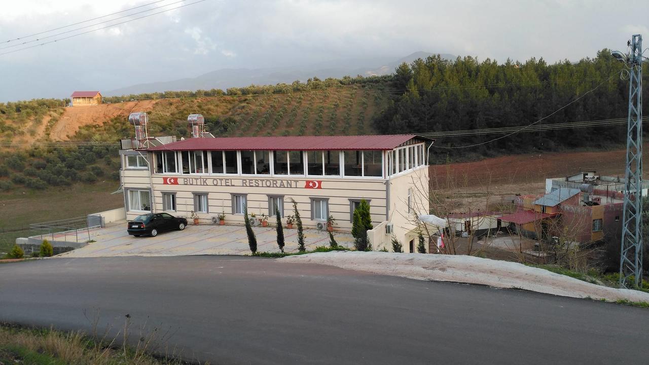 Butik Otel Osmaniye  Exterior foto