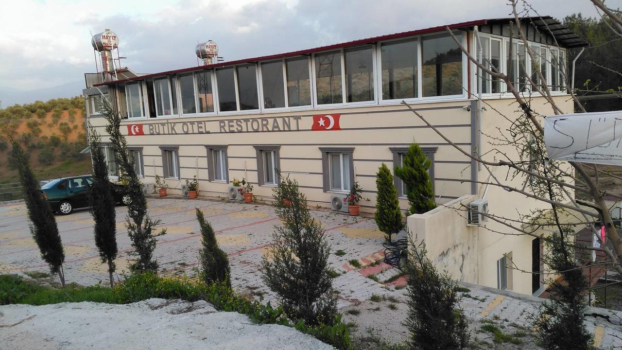 Butik Otel Osmaniye  Exterior foto